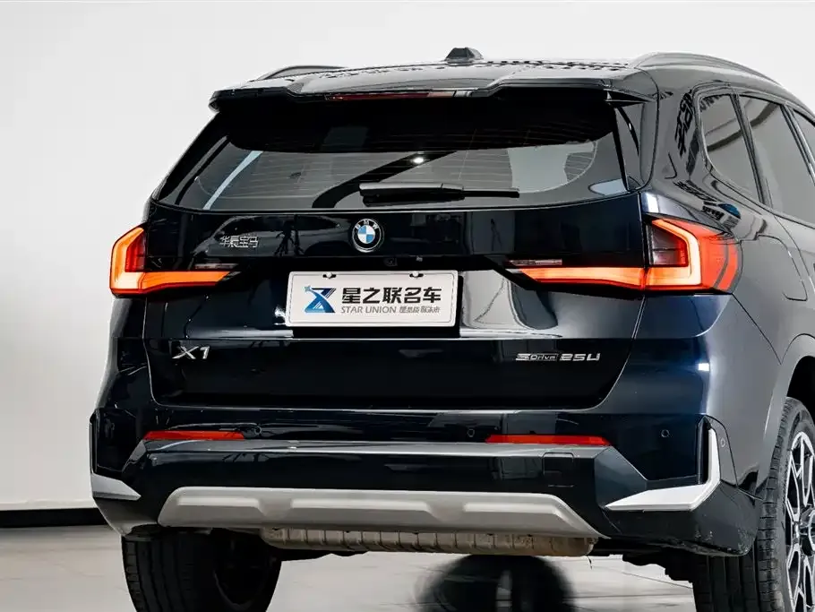 BMW X1 2025 из CN, фото 9