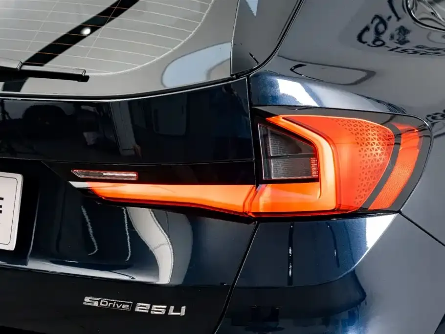 BMW X1 2025 из CN, фото 10