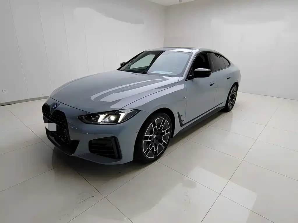 BMW 4 Series — фото 1