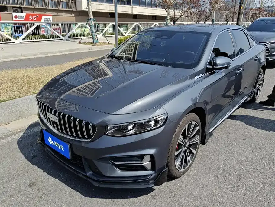 Geely Xingrui 2025 из CN, фото 1