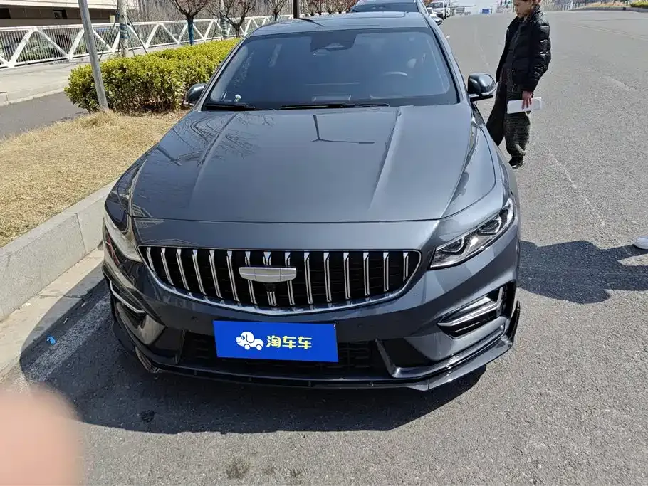 Geely Xingrui 2025 из CN, фото 9