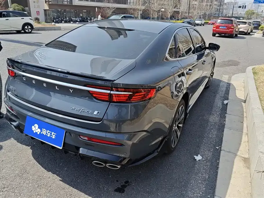 Geely Xingrui 2025 из CN, фото 2