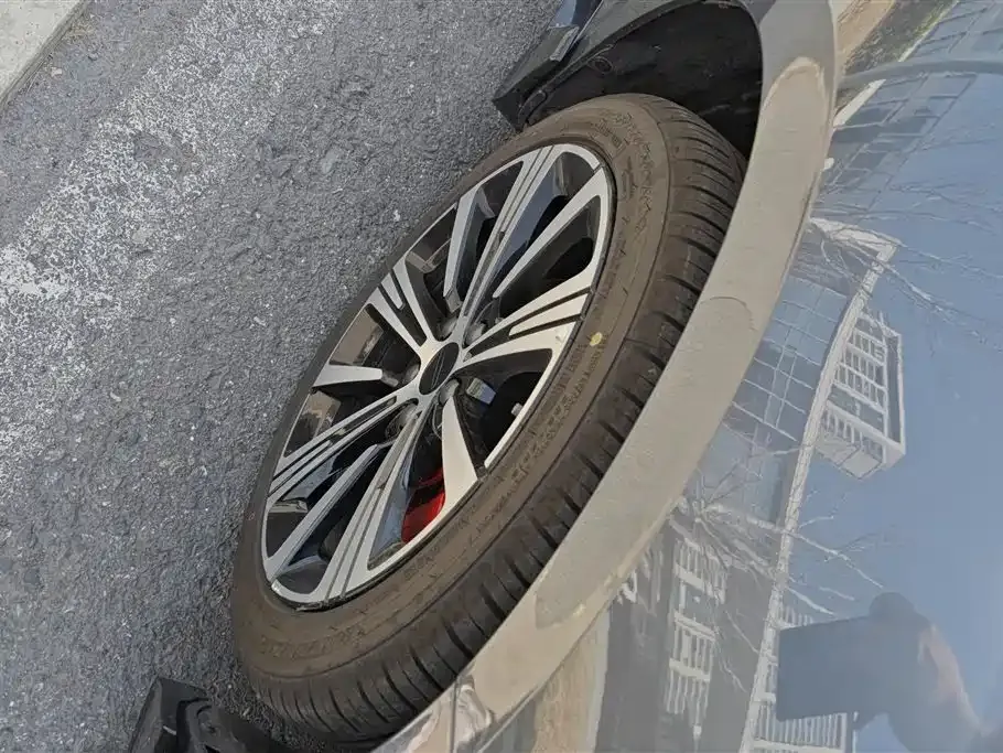 Geely Xingrui 2025 из CN, фото 10