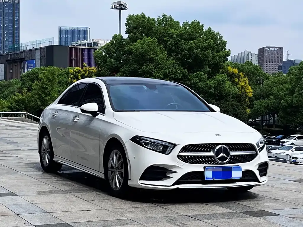 Mercedes-Benz A-Class 2021 из CN, фото 10