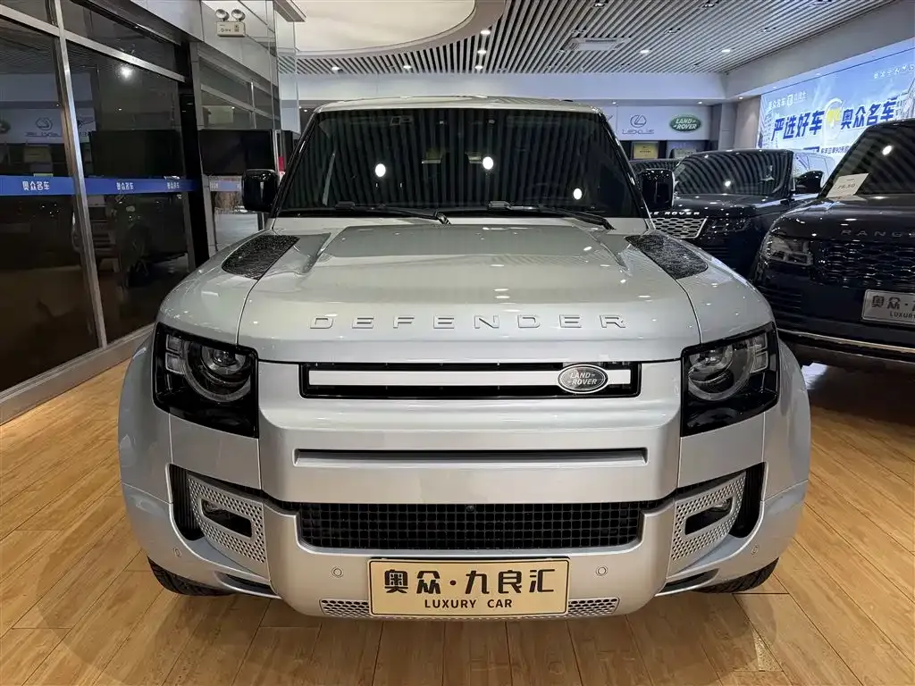Land Rover Defender 2022 из CN, фото 5