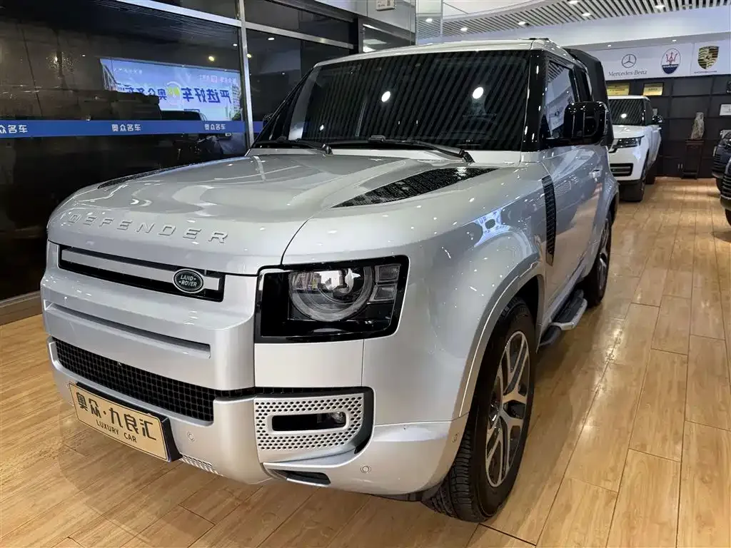 Land Rover Defender 2022 из CN, фото 10