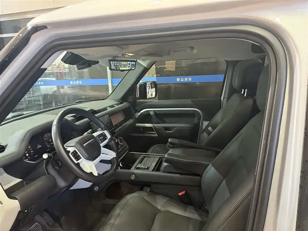 Land Rover Defender 2022 из CN, фото 7