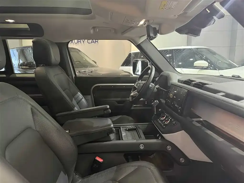 Land Rover Defender 2022 из CN, фото 8