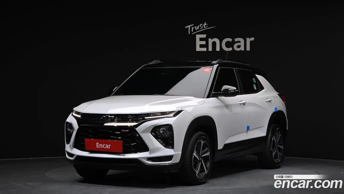 Chevrolet (GM Daewoo) Trailblazer