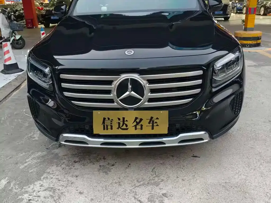 Mercedes-Benz GLB 2024 из CN, фото 6