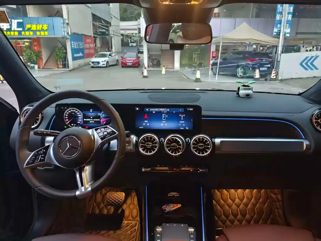 Mercedes-Benz GLB 2024 из CN, фото 5