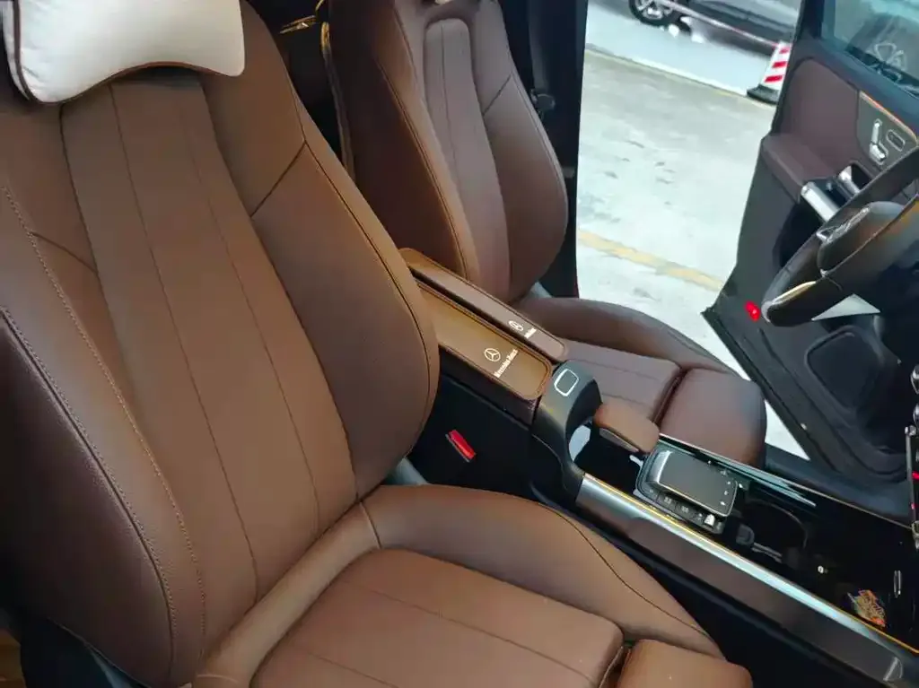 Mercedes-Benz GLB 2024 из CN, фото 9
