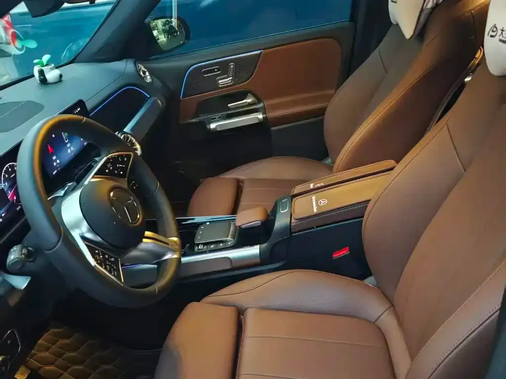 Mercedes-Benz GLB 2024 из CN, фото 4