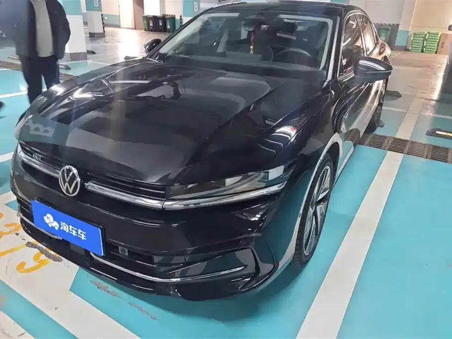Volkswagen Magotan 2025 из CN, фото 1
