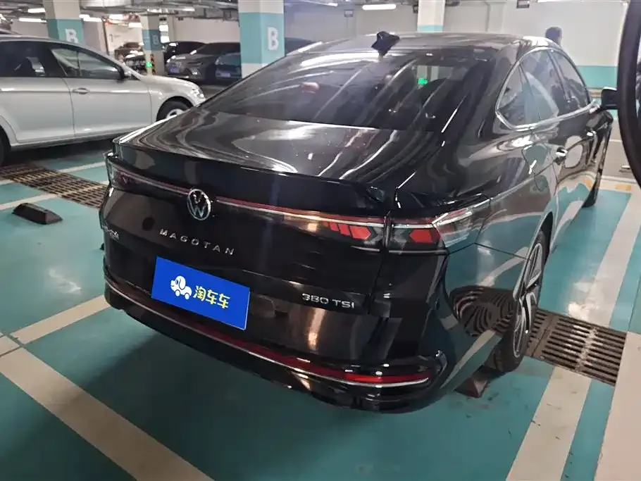 Volkswagen Magotan 2025 из CN, фото 5