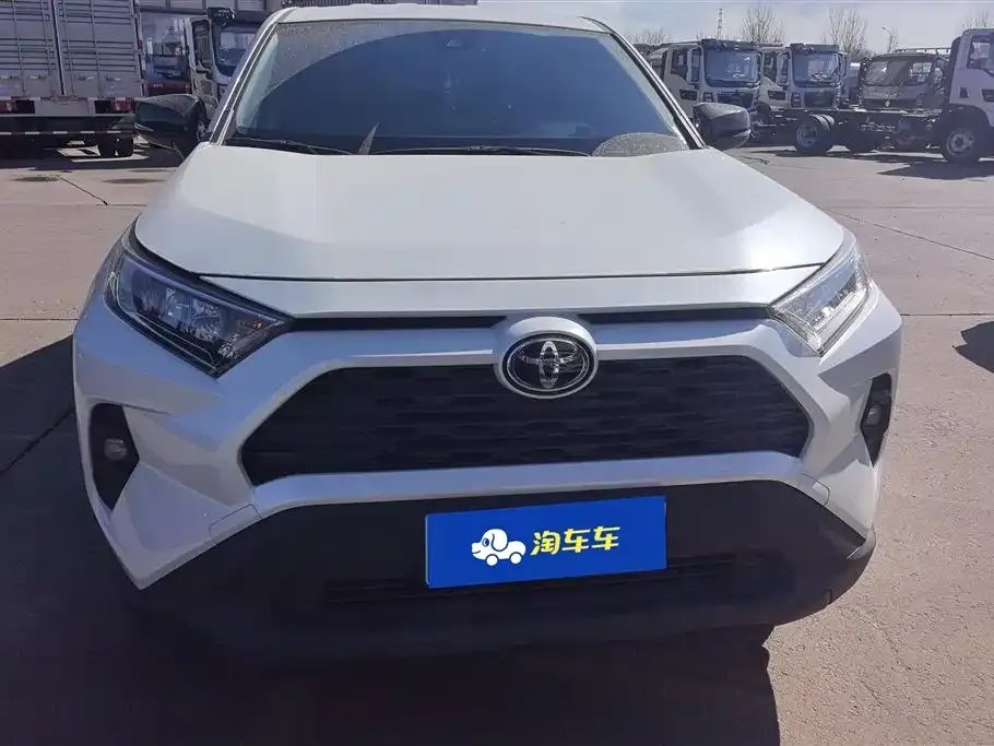 Toyota RAV4 2025 из CN, фото 10