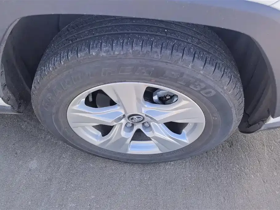 Toyota RAV4 2025 из CN, фото 5