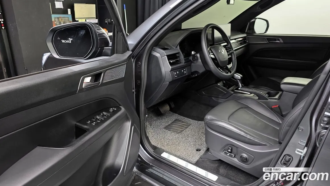KG Mobility (Ssangyong) Rexton — фото 10