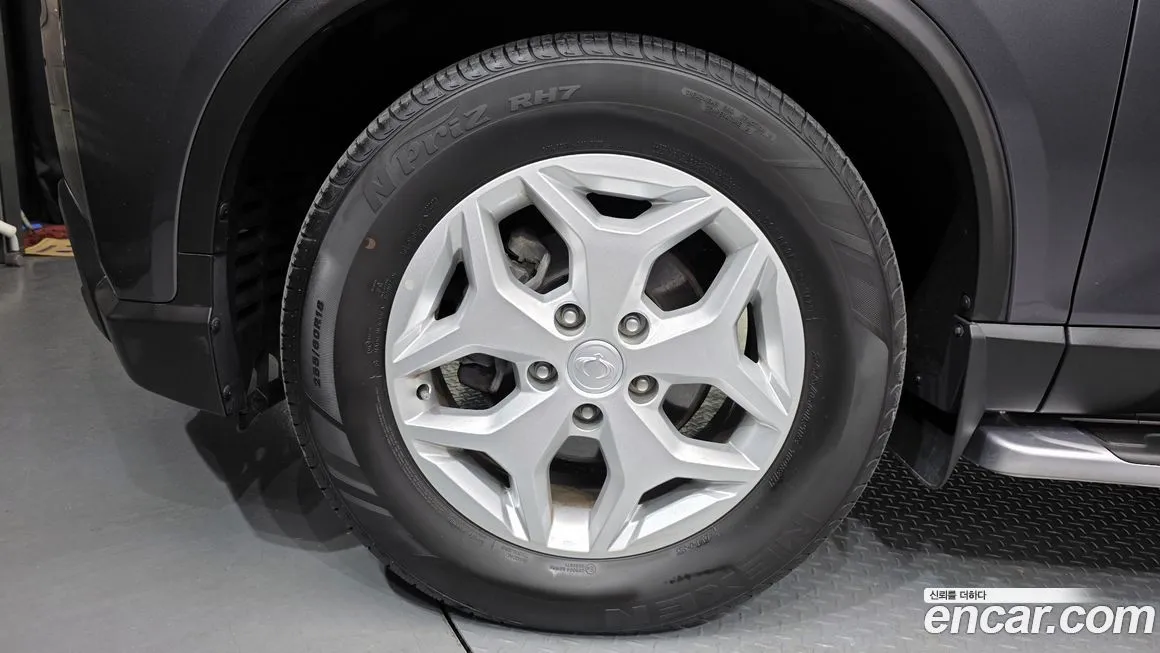 KG Mobility (Ssangyong) Rexton — фото 6