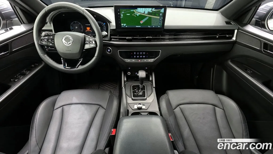 KG Mobility (Ssangyong) Rexton — фото 7