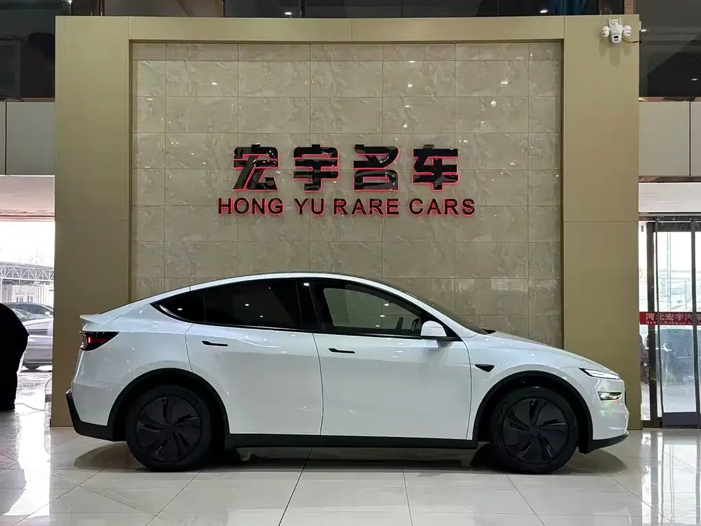 Tesla Model Y — фото 3