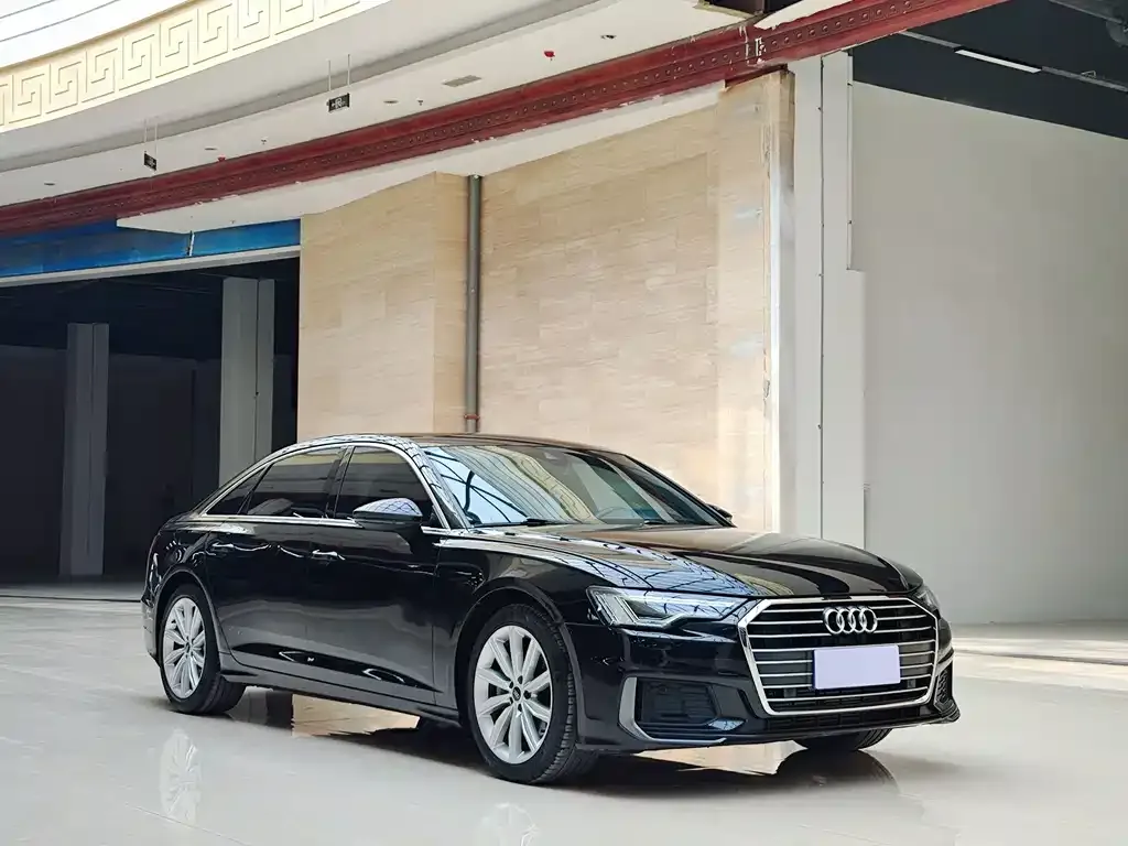 Audi A6L — фото 3