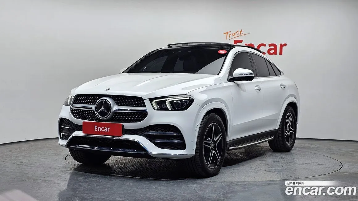 Mercedes-Benz GLE-Class — фото 1