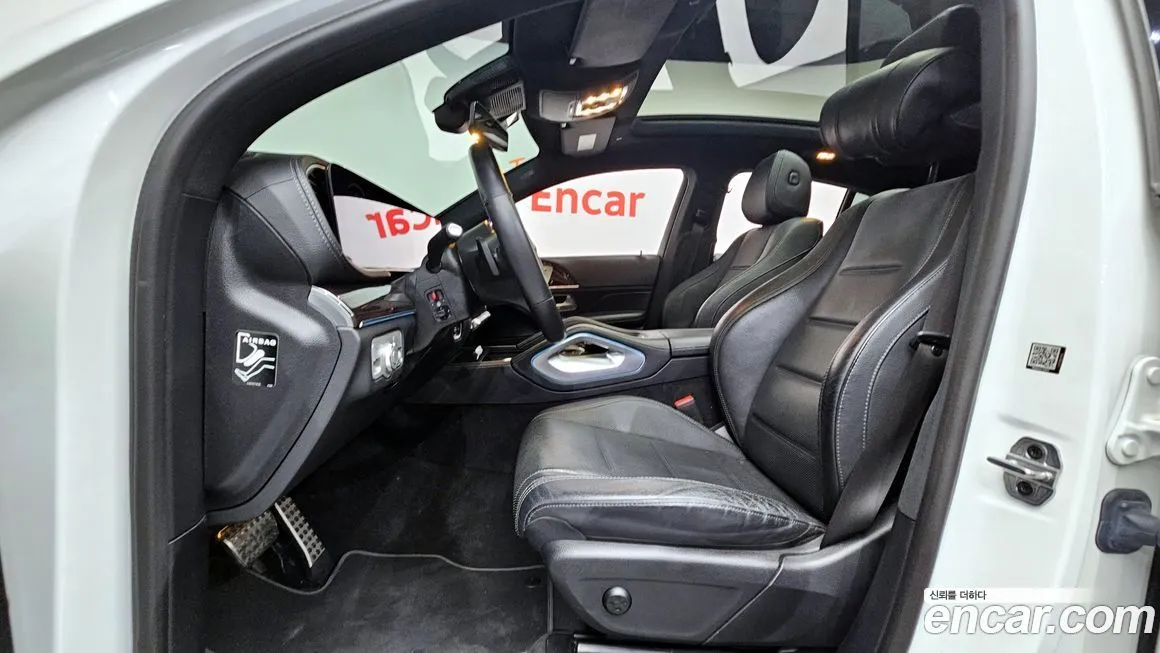 Mercedes-Benz GLE-Class — фото 10