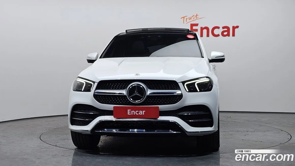 Mercedes-Benz GLE-Class — фото 2