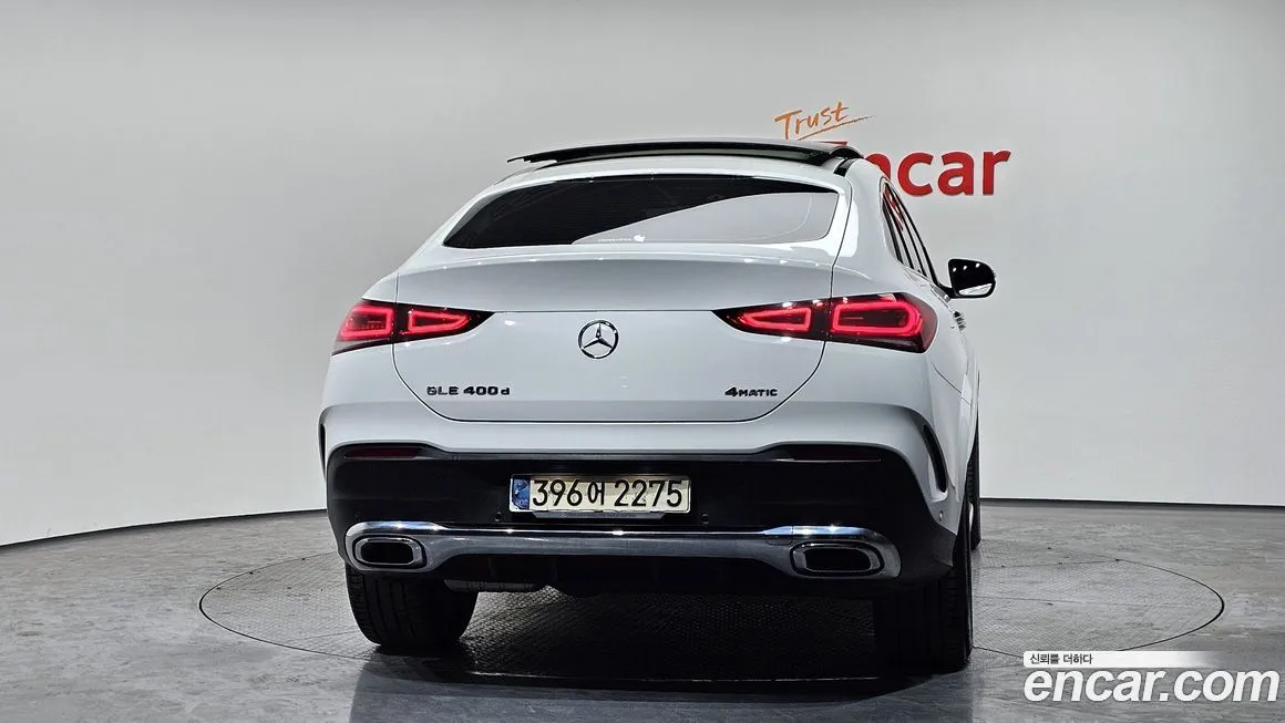 Mercedes-Benz GLE-Class — фото 5