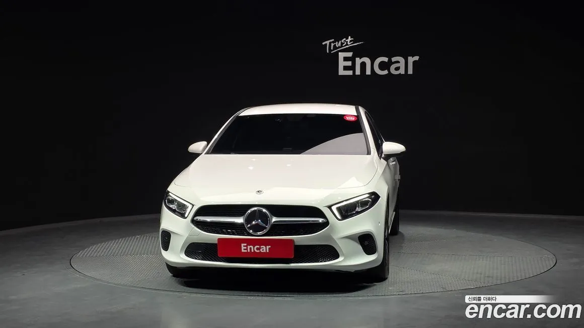 Mercedes-Benz A-Class — фото 2