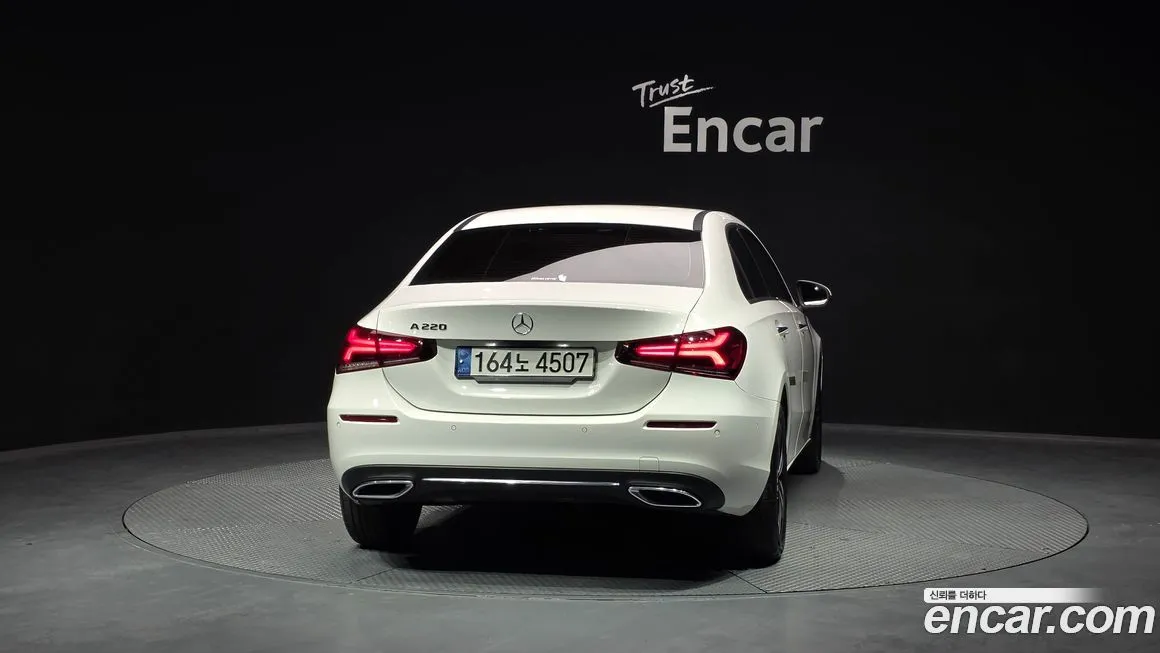 Mercedes-Benz A-Class — фото 3