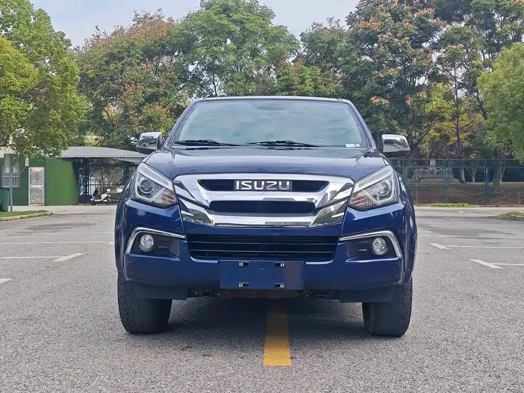 Isuzu D-MAX 2022 из CN, фото 6