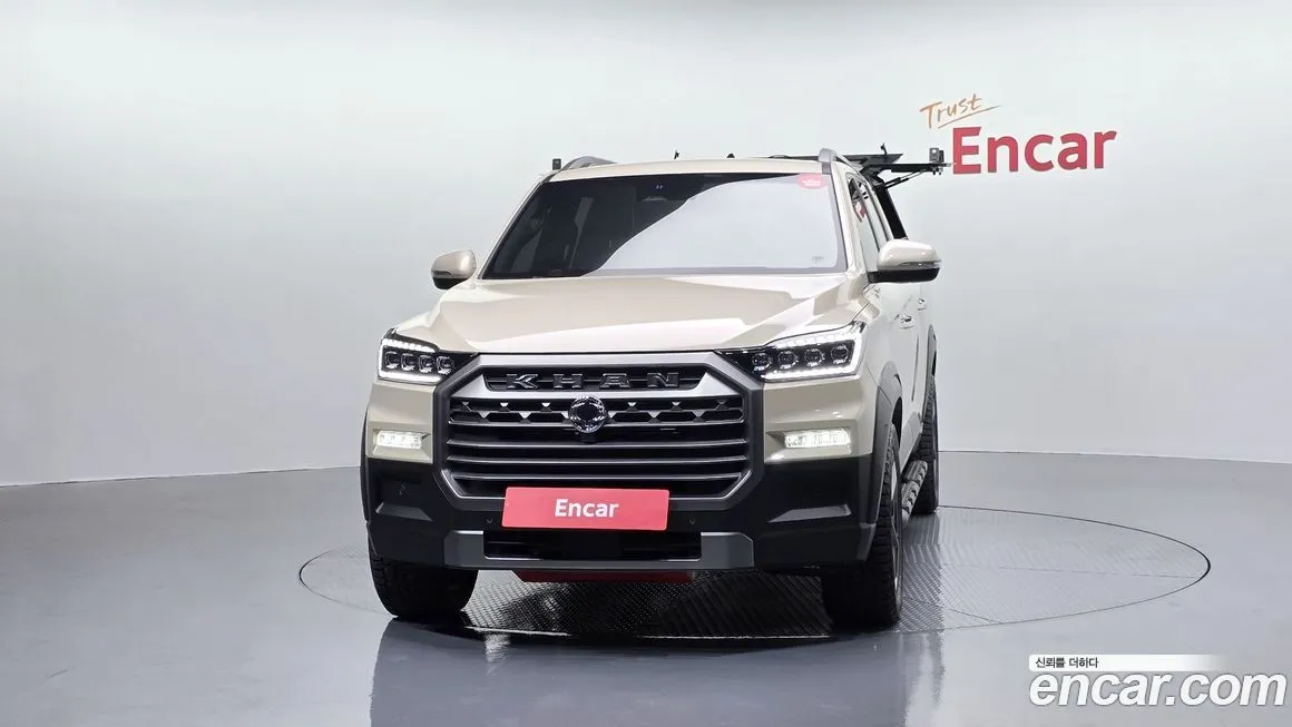 KG Mobility (Ssangyong) Rexton 2024 из KR, фото 8