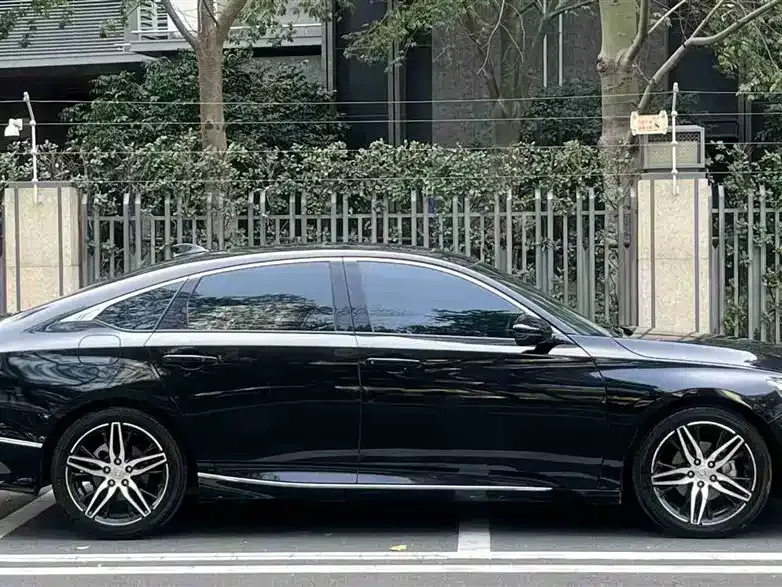 Honda Accord 2023 из CN, фото 7