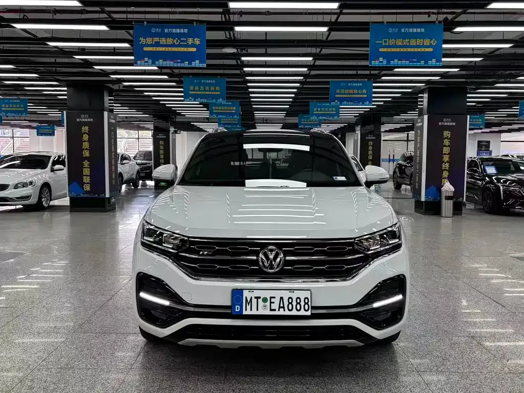 Volkswagen Tayron — фото 7