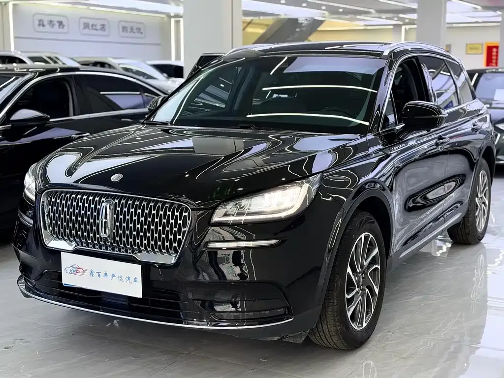 Lincoln Corsair 2021 из CN, фото 1