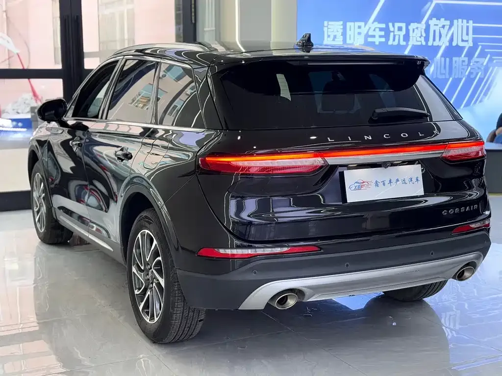 Lincoln Corsair 2021 из CN, фото 7