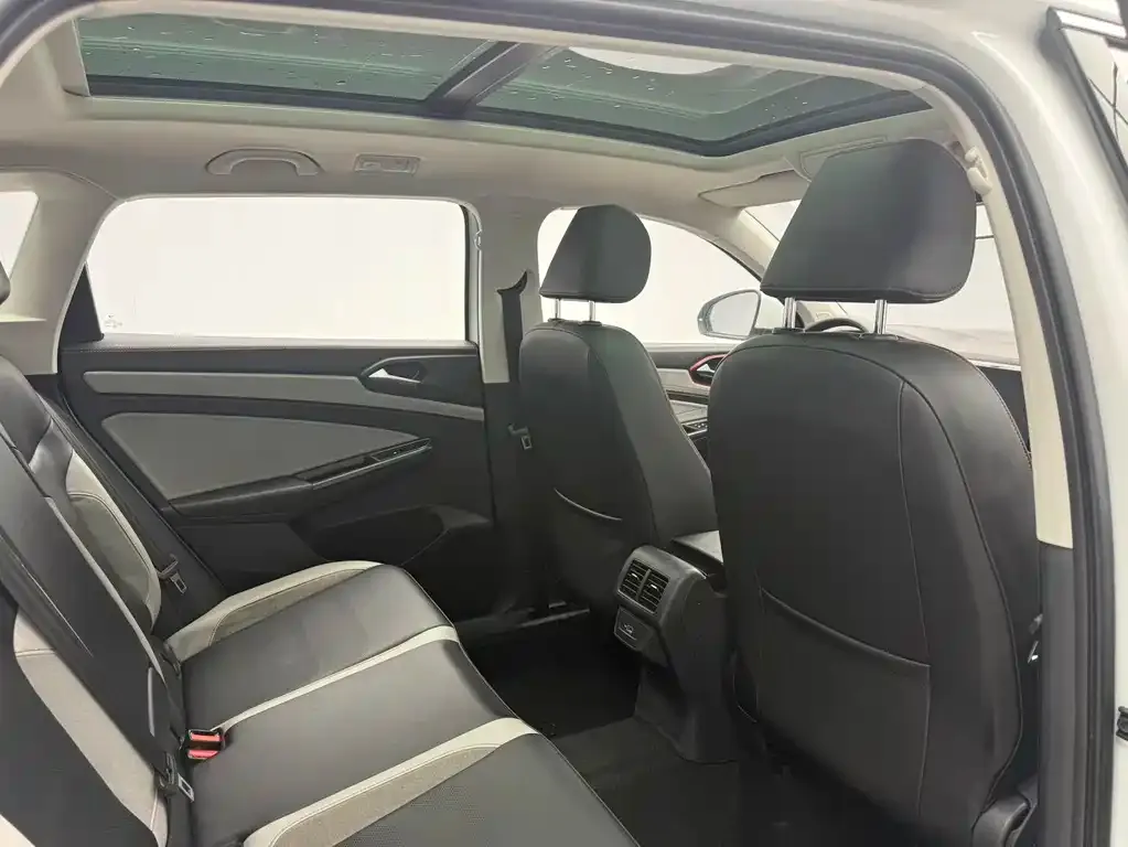 Jetta VS7 2022 из CN, фото 5