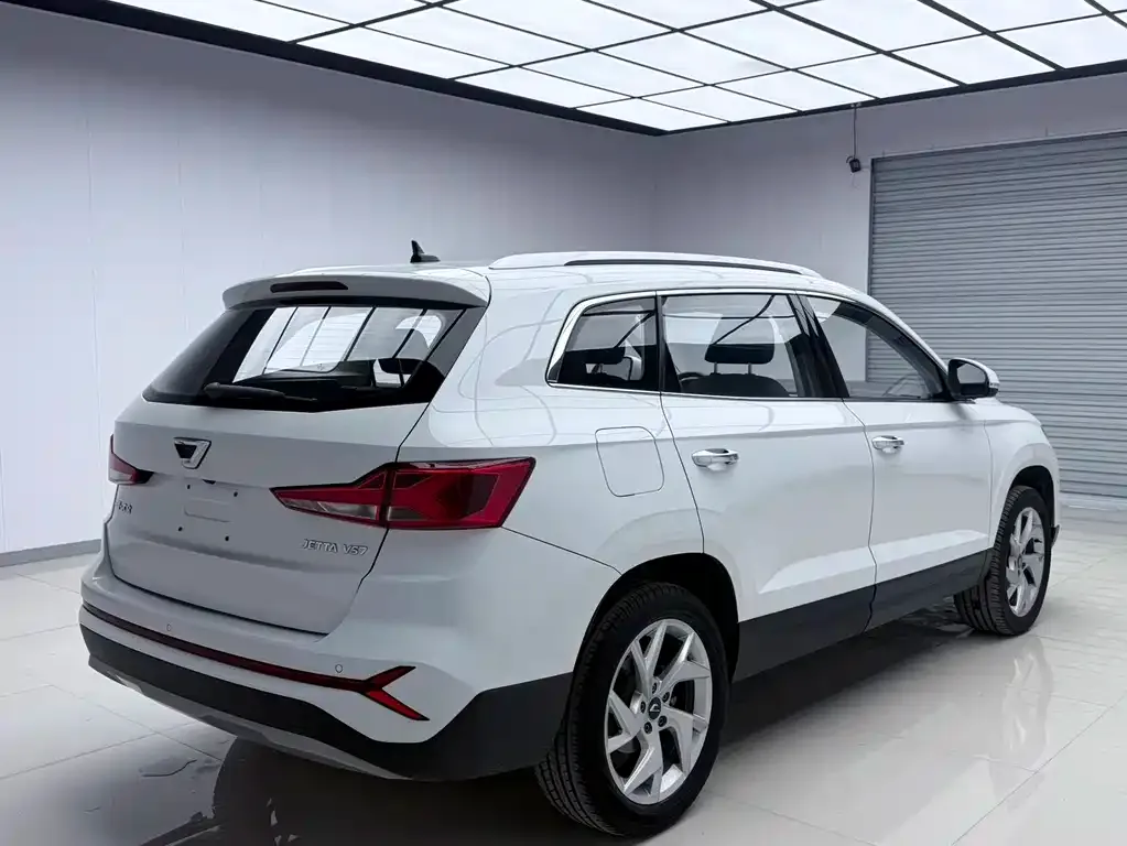 Jetta VS7 2022 из CN, фото 10