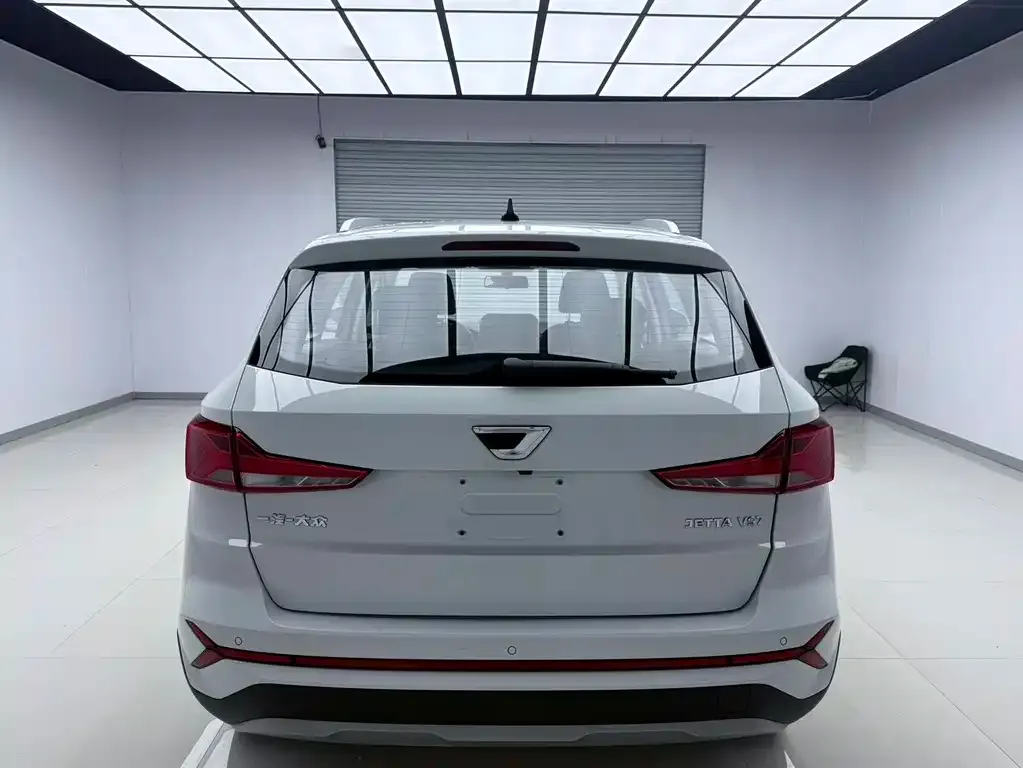 Jetta VS7 2022 из CN, фото 2
