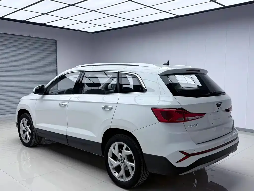 Jetta VS7 2022 из CN, фото 9