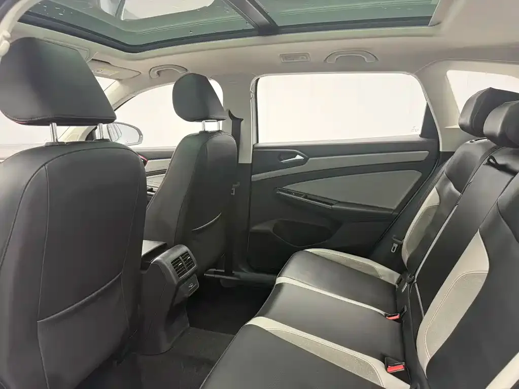 Jetta VS7 2022 из CN, фото 4