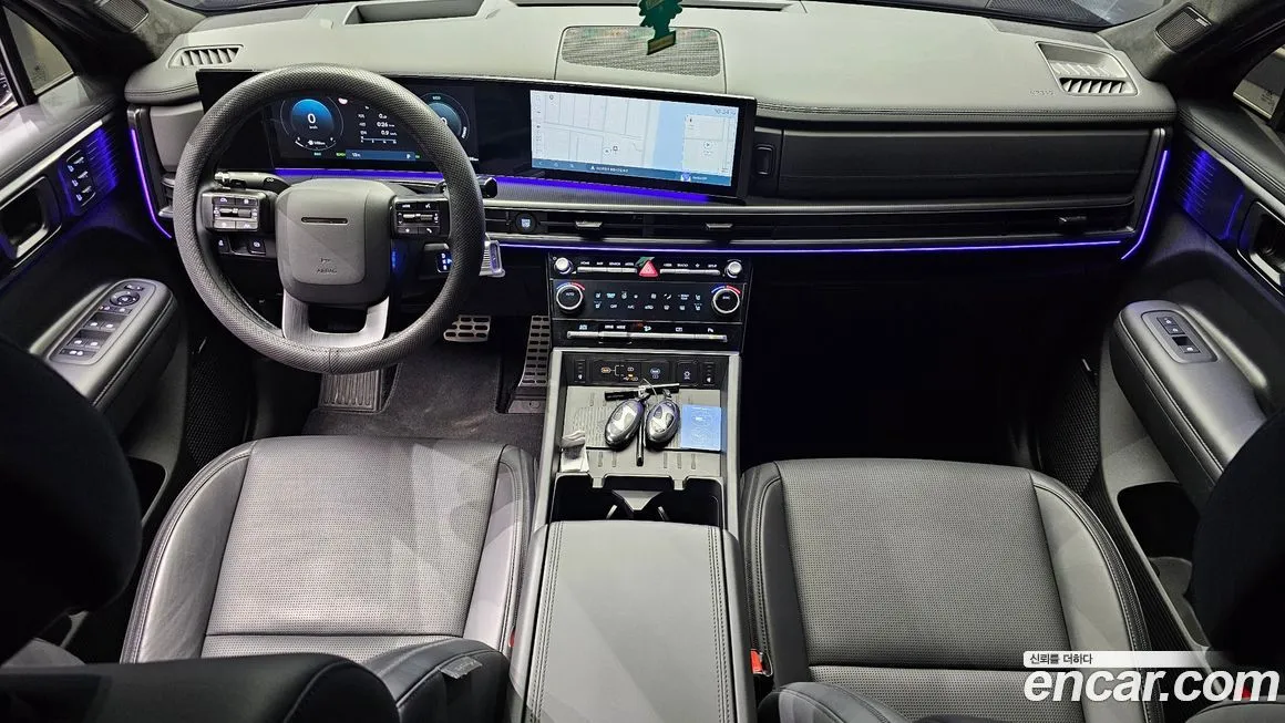 Hyundai Santafe — фото 3
