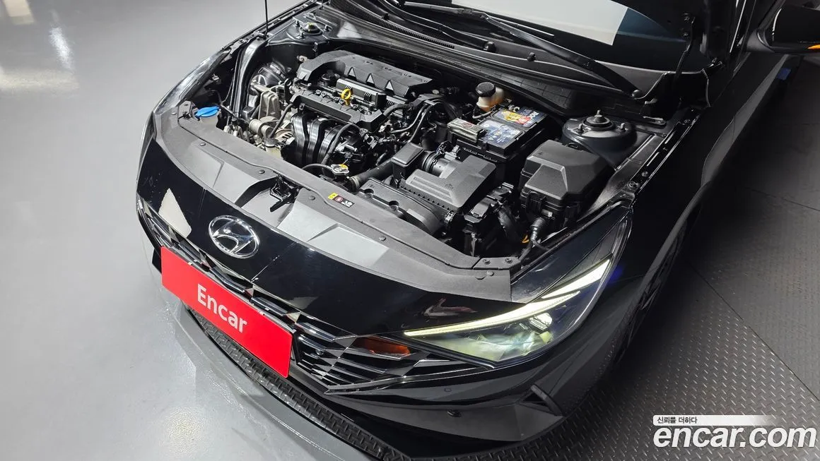 Hyundai AVANTE — фото 9
