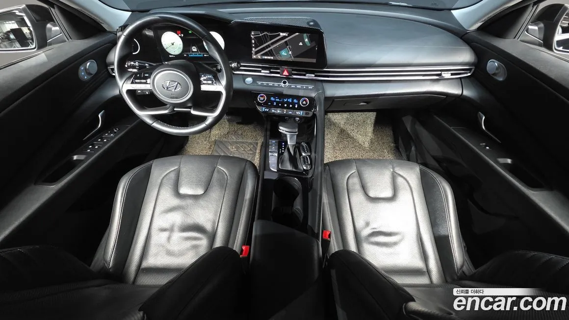 Hyundai AVANTE — фото 2