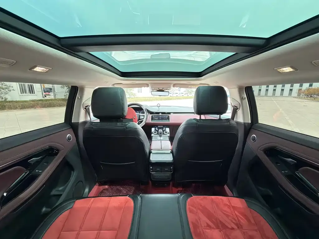 Land Rover Evoque — фото 2