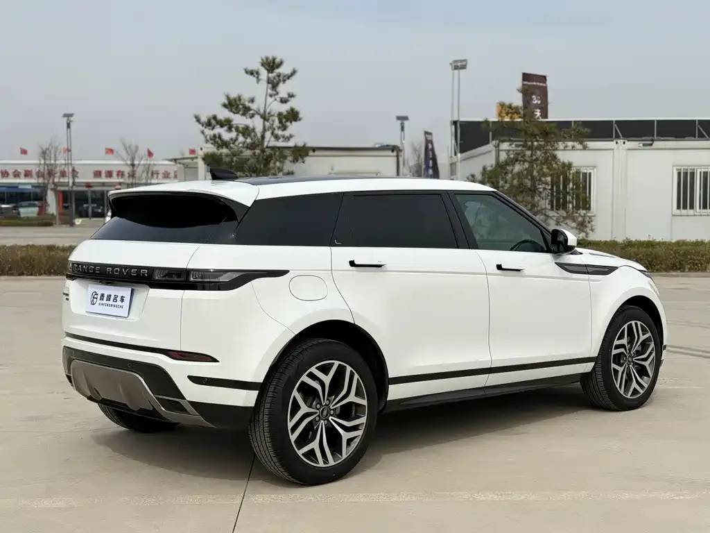 Land Rover Evoque — фото 3