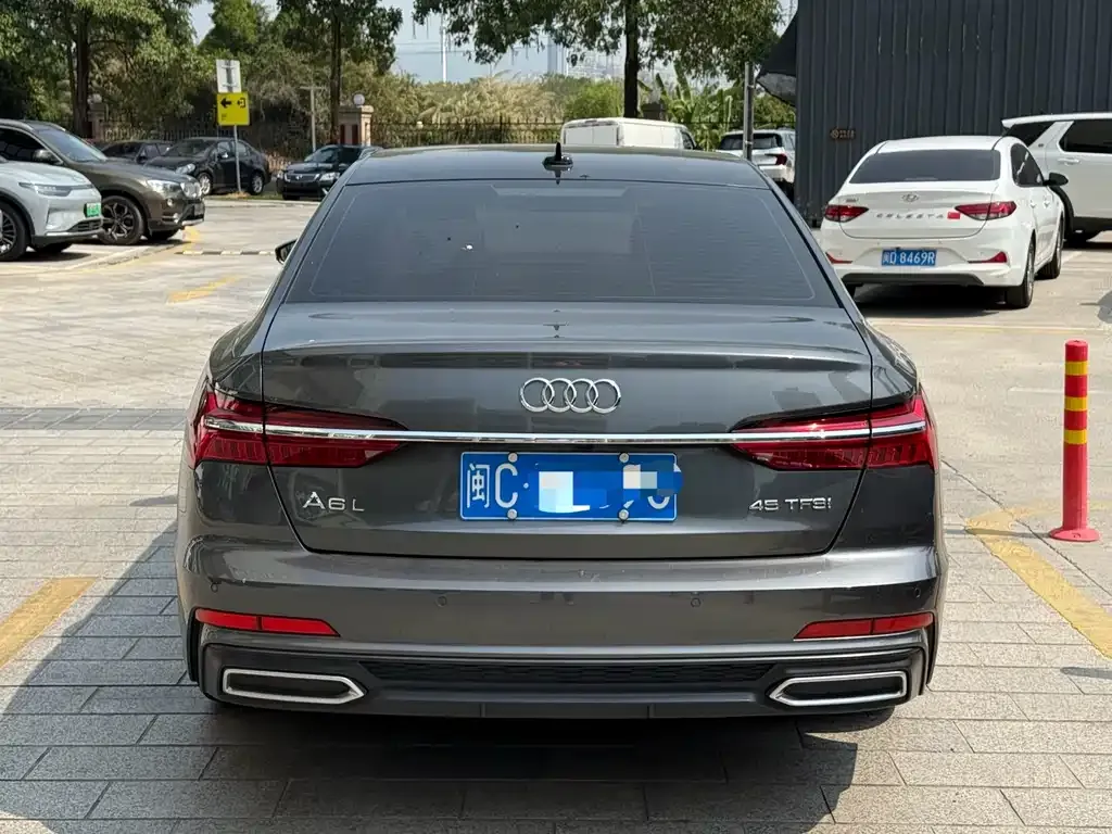 Audi A6L — фото 3