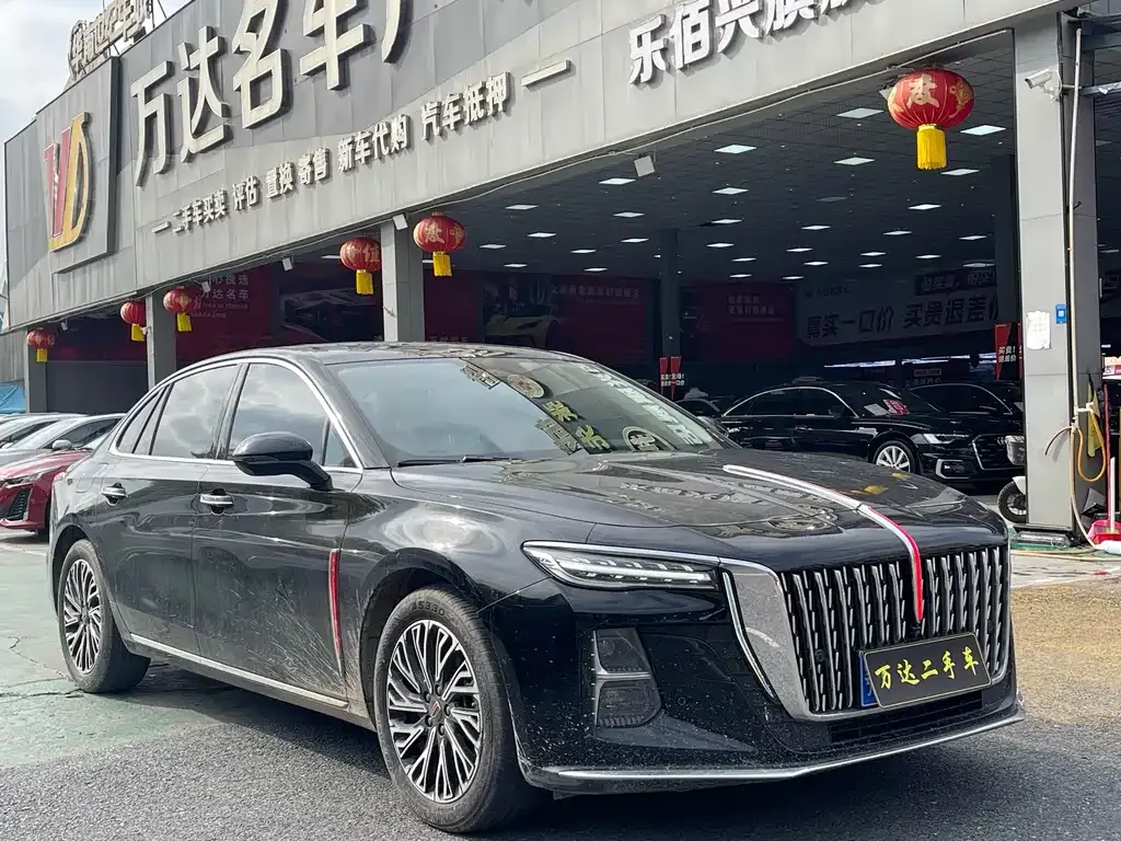 Hongqi H5 — фото 5